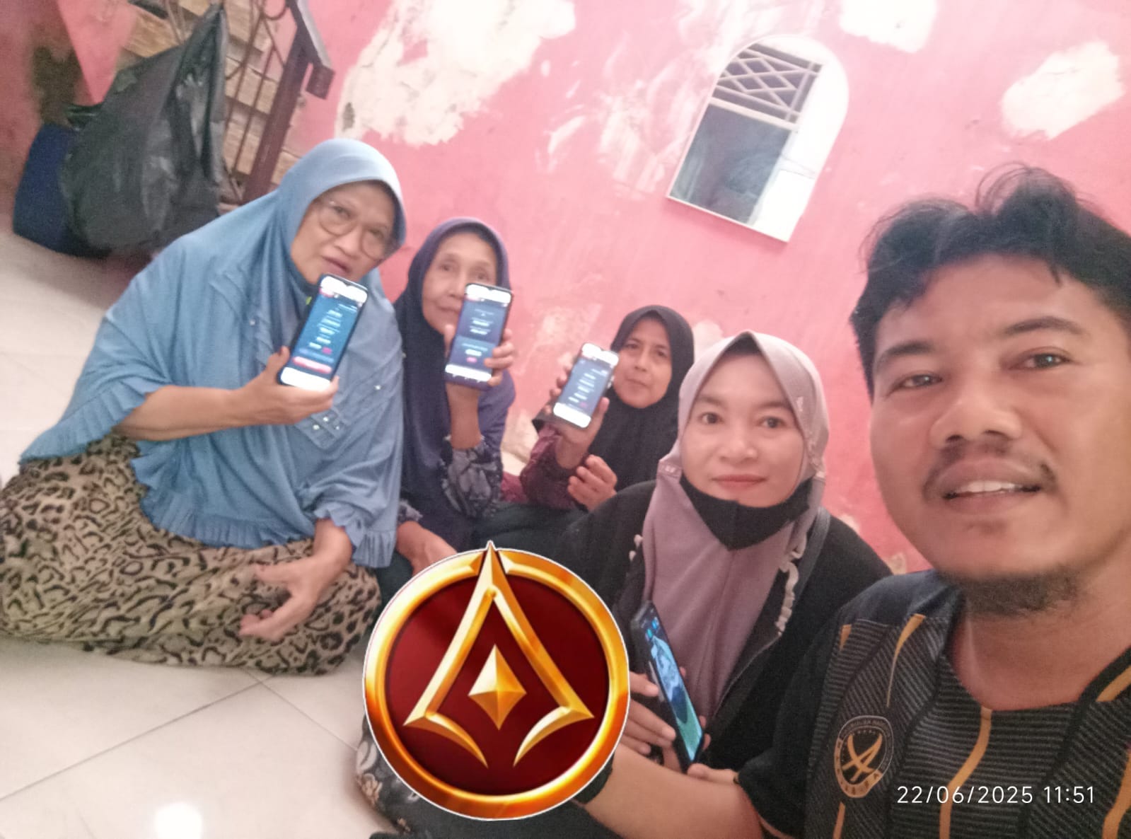 Origin ga kenal usia siapapun bisa join utk merubah masa depan lebih baik